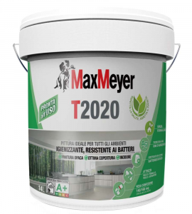 Max Meyer idropittura traspirante T2020 14 litri