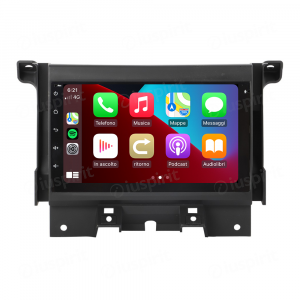 ANDROID autoradio navigatore universale 9/10.1 CarPlay Android Auto GPS USB  WI-FI Bluetooth 4G LTE