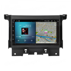 ANDROID autoradio navigatore per Land Rover Discovery 4 L319 CarPlay Android Auto GPS USB WI-FI Bluetooth 4G LTE
