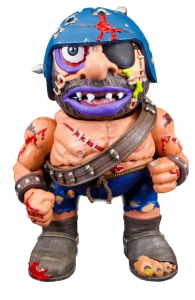 *PREORDER* Madballs: BRUISE BROTHER by Premium DNA