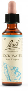 ROCK WATER BACH ORIG 20ML