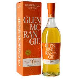 Glenmorangie - Highland Single Malt Scotch Whisky 10 Y
