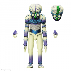 *PREORDER* Universal Monsters Ultimates: THE METALUNA MUTANT (Blue Glow) by Super7