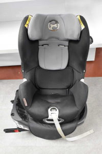 Car Seat Auto Kids Sirona Cybexplatinum 0-18kg Black Gray