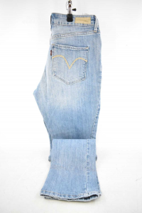 Jeans Woman Clear Levis Size.29