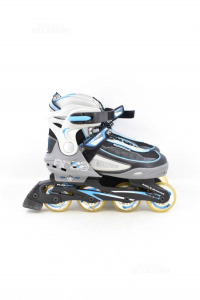 Roller Blade Areax-change 300 Gray And Black 39-42 Cm