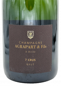 Agrapart Champagne BRUT  LES 7 CRUS 
