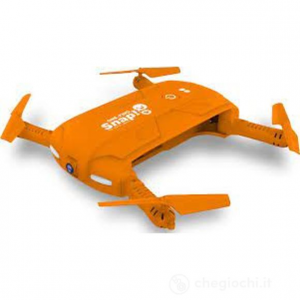Camera Drone: One-Two SNAP! Orange by Two Dots