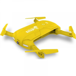 Camera Drone: One-Two SNAP! Yellow by Two Dots