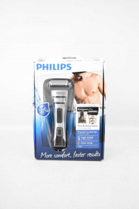 Rasoio Philips Bodygroom Pro Impermeabile 50-60 Hz 100-240 V (usato)