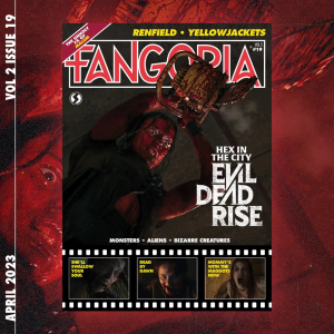 Rivista: FANGORIA vol. 2 Issue 19 by Cinestate