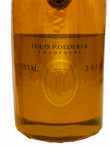 Champagne Louis Roeder Cristal 2014