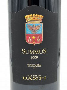 Banfi Toscana Rosso IGT Summus 2018 
