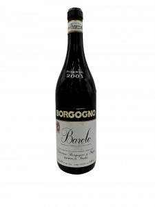 Borgogno Barolo DOCG 2001 