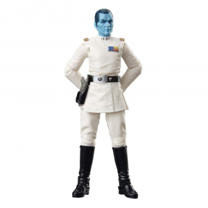 *PREORDER* Star Wars Vintage Collection: GRAND ADMIRAL THRAWN (Rebels) by Hasbro