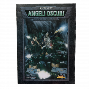 Codex Warhammer 40k: ANGELI OSCURI by Game Workshop