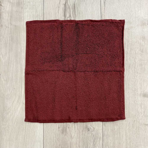 Asciugamano Frontgate 800 gr Bordeaux personalizzato