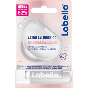 Labello Acido ialuronico hydration plus rose' 5.2 ML