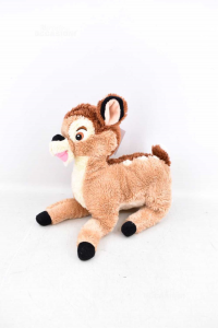 Stuffed Animal Character Disney Bambi 20 Cm