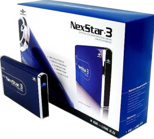 NexStar3 IDE to USB2.0 -Midnight Blue