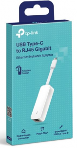 USB-C > G-LAN UE300C 10/100/1000 Ethernet
