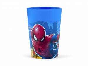 LULABI Bicchiere Spiderman Cl 25,5