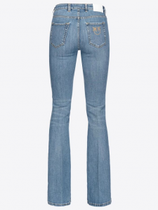 Jeans skinny denim Pinko 