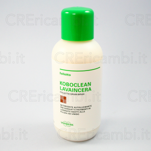 Liquido Detergente KoboClean Lava&Incera per Pulilava SP520, SP530, SP600S