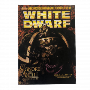 Rivista: Warhammer 40k: WHITE DWARF 60 by Game Workshop