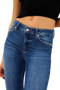 Jeans Skinny Bottom Up
