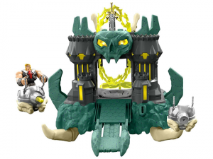 He-Man and the Masters of the Universe (Netflix Series): CASTLE GRAYSKULL by Mattel