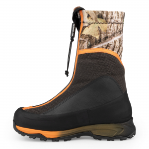 3031 POLAR HUNTER GTX® RR WL BOA®    -   Men's Insulated Hunting Boots   -   Black/Orange