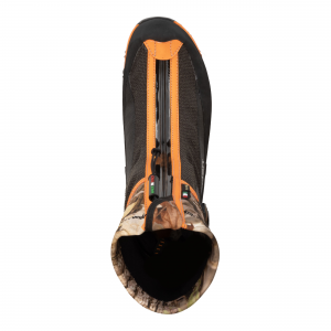 3031 POLAR HUNTER GTX® RR WL BOA®    -   Men's Insulated Hunting Boots   -   Black/Orange