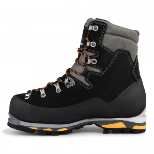 5011 LOGGER PRO GTX RR S3     -    Men's ISO Certified Mountain Logging & Lineman Boots    -    Black