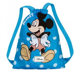 Disney Sacca a zaino asilo e tempo libero Topolino  Mickey