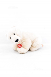 Stuffed Animal Trudi Bear White 32 Cm