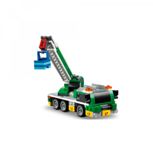 Lego 31113 trasportatore di auto da corsa