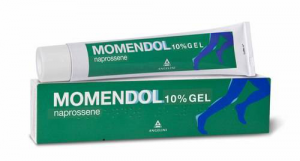 MOMENDOL*GEL 50G 10%