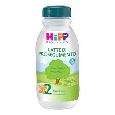 HIPP BIO LATTE 2 PROSEGUIMENTO LIQUIDO
