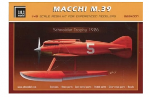 SBS MODEL 4007 Macchi M.39