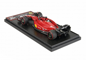 Ferrari F1-75 GP Bahrain 2022 C. Sainz Ltd 327 Pcs - 1/43 BBR