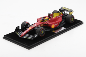 Scuderia Ferrari F1-75 Italian Gp 2022 #16 Charles Leclerc - 1/18 Looksmart