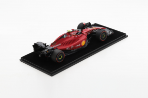 Scuderia Ferrari F1-75 #55 Carlos Sainz Winner Great Britain Gp 2022 - 1/18 Looksmart