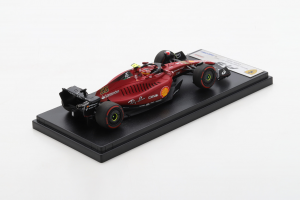 Scuderia Ferrari F1-75 Winner Great Britain Gp 2022 #55 Carlos Sainz - 1/43 Looksmart