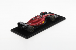 Scuderia Ferrari F1-75 #16 Winner Austrian Gp 2022 Charles Leclerc - 1/18 Looksmart