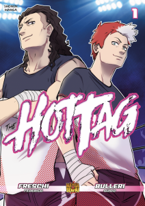 Hot Tag 1 - regular edition