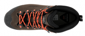 1103 STORM GTX  -   Men's Hunting & Hiking Boots   -   Dark Brown/Orange