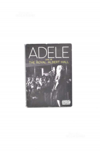 Cd+dvd Adele Live At The Royal Albert Hall