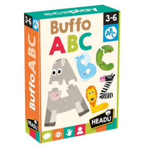 Headu - Buffo ABC Puzzle