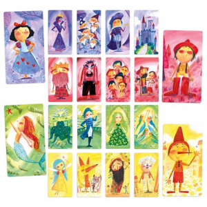 Headu - Flashcards Fairy Tales 